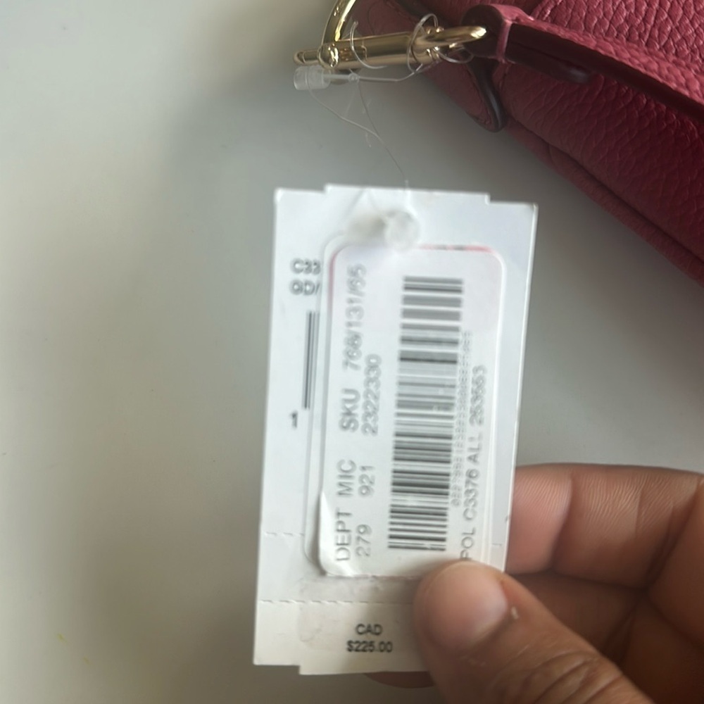 Brand new coach crossbody - Picture 9 of 16